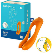 Candy Cane Satisfyer